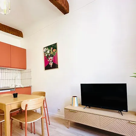 Appartement Suquet *