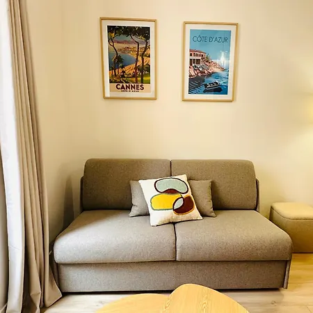 Apartamento Suquet Cannes