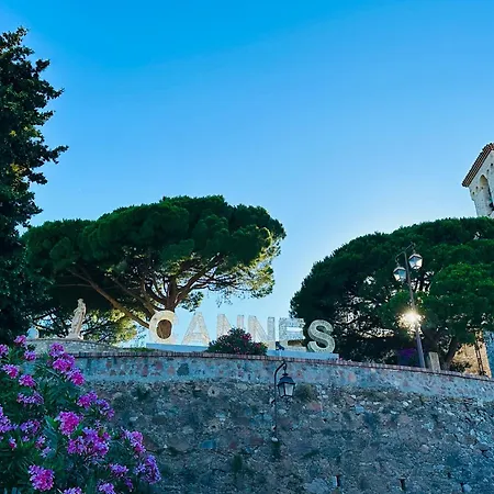 Apartamento Suquet Cannes