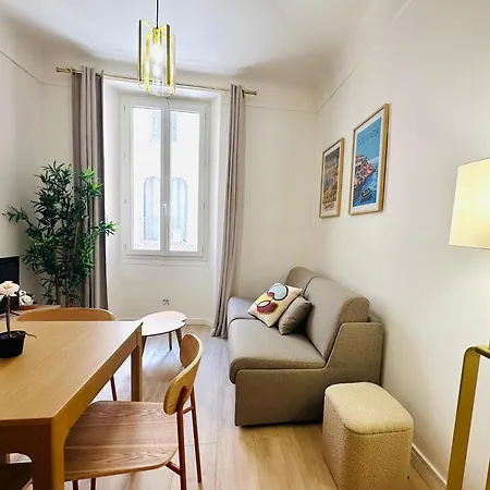 Suquet Apartamento Cannes